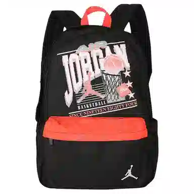 Jordan Backpack Black