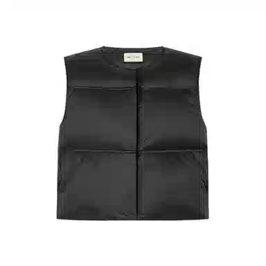 美洋 温泉鹅绒高密马甲 女款