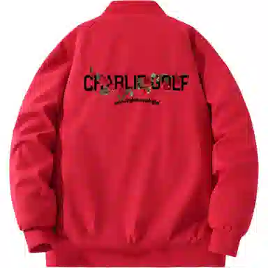 CHARLIE GOLF Logo