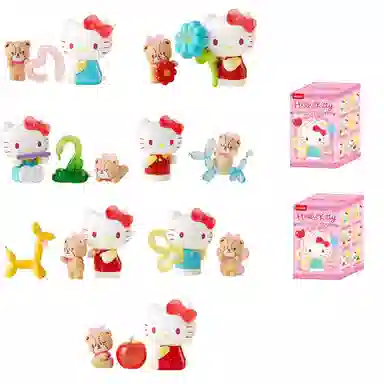 MINISO Hello Kitty 6