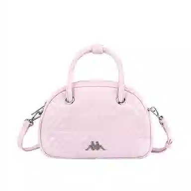 Kappa Boston Bag Light Pink