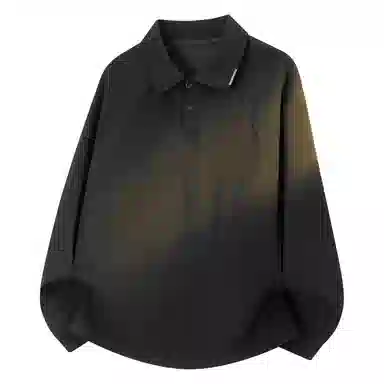 MARK WAFFLE POLOcleanfitT