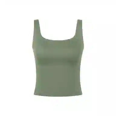 美洋 带胸垫弹力导湿背心 女款