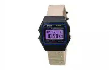 CASIO F-91W-1
