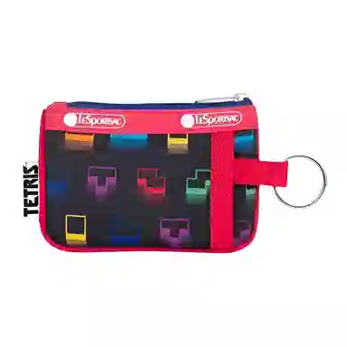 LeSportsac Tetris