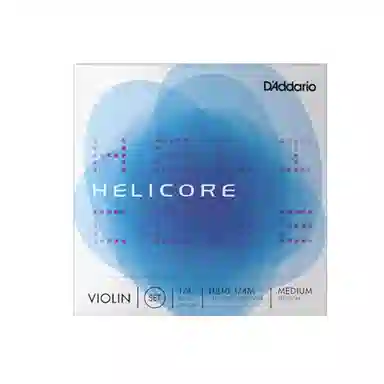 D'Addario Helicore.
