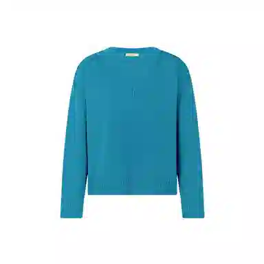 美洋 长袖宽松套头毛衣 女款