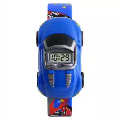 SKMEI Cartoon Car Watch