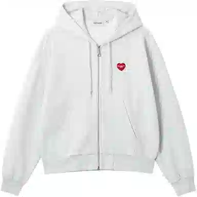 Carhartt WIP Classic Heart Logo Hoodie