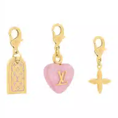 LOUIS VUITTON CHARMS