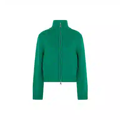 美洋 针织开衫绵羊毛混纺毛衣 女款