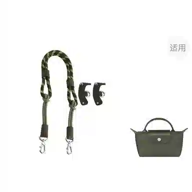 Longchamp Mini Bag Strap
