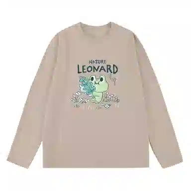 LINE FRIENDS logooversizeT