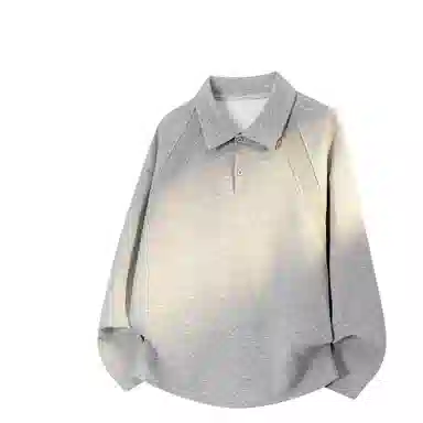 MARK WAFFLE POLOcleanfitT