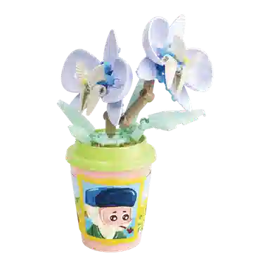 JAKI 128pcs JK-DK021-1