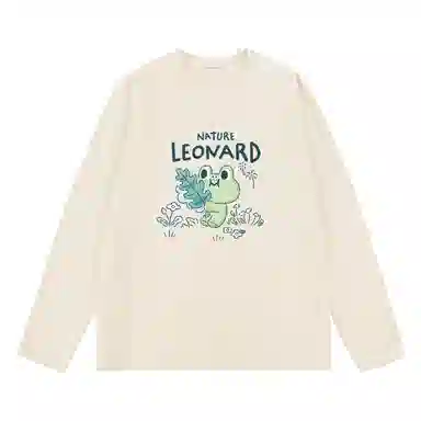 LINE FRIENDS logooversizeT