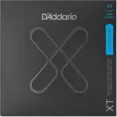 D'Addario XTC