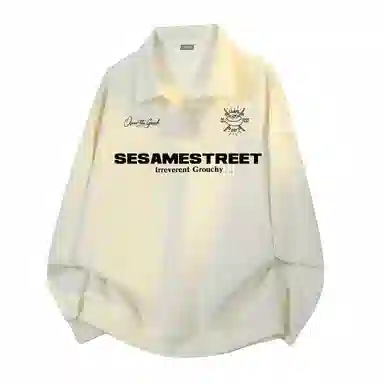 SESAME STREET LogoPolo