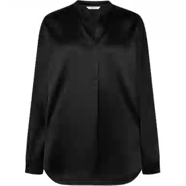 美洋 百搭简约舒适长袖衬衫 女款