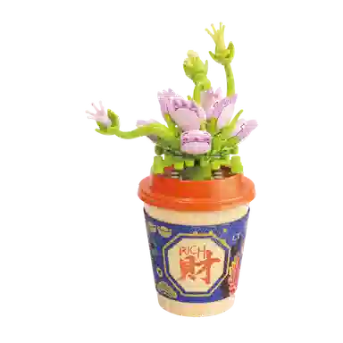 JAKI 128pcs JK-DK021-1