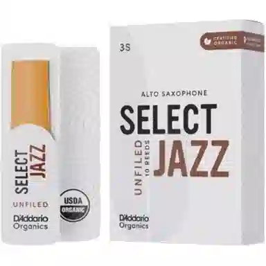 D'Addario SelectJazz.