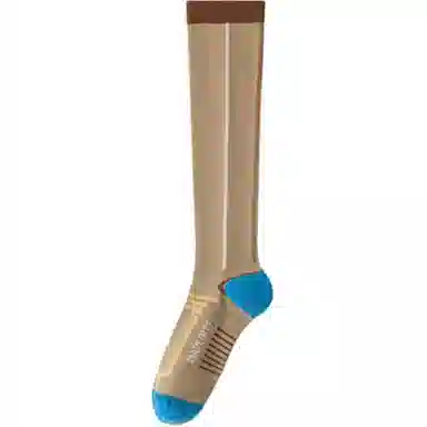 十三日季 毛圈运动减震高筒袜 女款