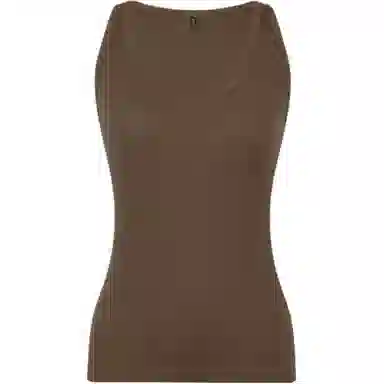 美洋 修身百搭简约背心 女款