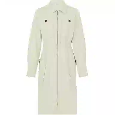 美洋 干练知性一体式长袖连衣裙 女款