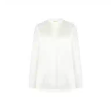 美洋 百搭简约舒适长袖衬衫 女款