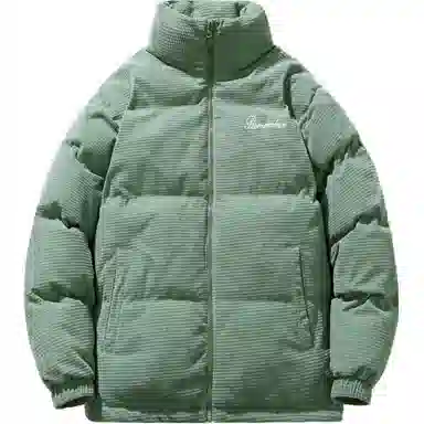 金盾 外套棉衣休闲韩版潮流宽松棉服 男女同款