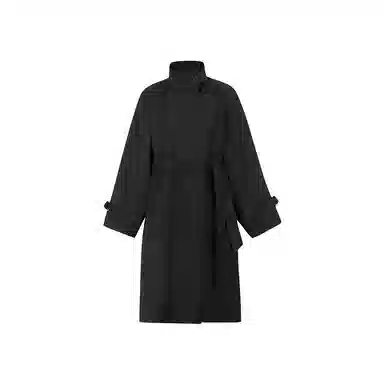 美洋 双环宽松廓形风衣 女款