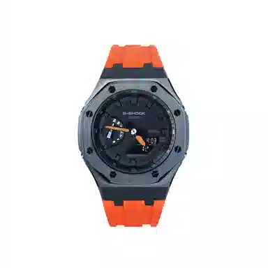 Casio G-Shock GA-2100 Modified