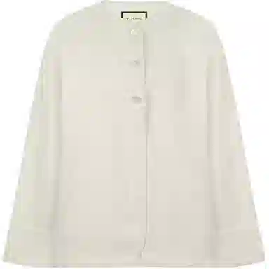 美洋 雾凇鹅绒中式羽绒服 女款