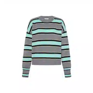 美洋 青柠海盐羊绒羊毛毛衣 女款