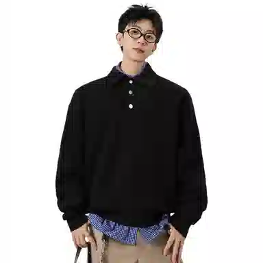 GY.VG cleanfitpolo