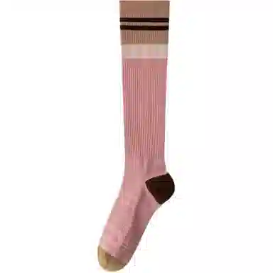 十三日季 毛圈运动减震高筒袜 女款