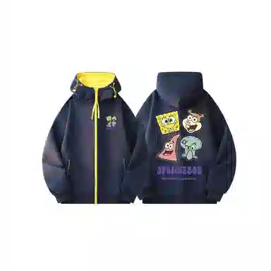 SPONGEBOB SQUAREPANTS Logo