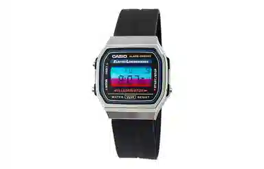 CASIO A168WA-1W