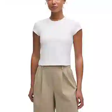 lululemon Organic Cotton T