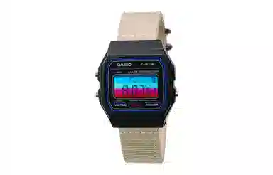 CASIO F-91W-1