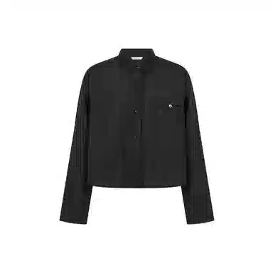 美洋 微透美学天丝醋酸衬衫 女款