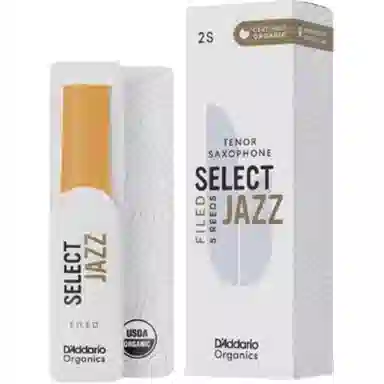 D'Addario SelectJazz.