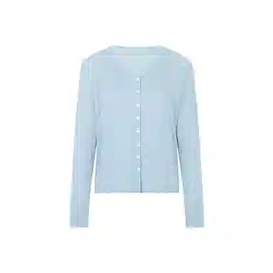 美洋 开衫流动哲学长袖针织衫 女款