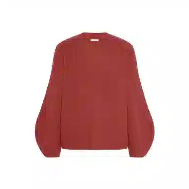 美洋 羊绒羊毛元宝针毛衣 女款