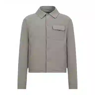 古鲨 时尚翻领时尚行政冬装羽绒服 男款