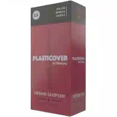D'Addario Rico Plasticover