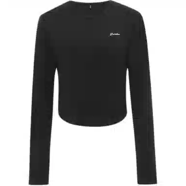 美洋 抗菌腈纶暖绒截短上衣 女款