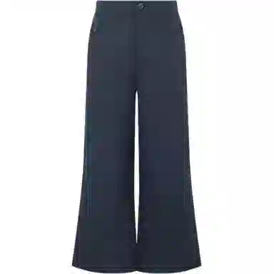 美洋 雾面棉感松弛阔腿休闲裤 女款