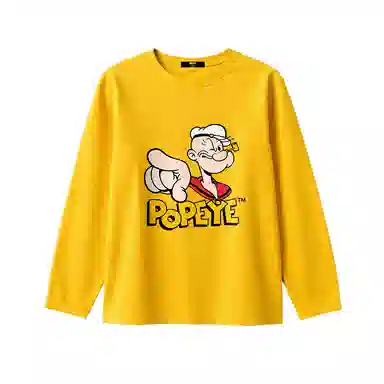 POPEYE LogoT