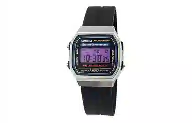 CASIO A168WA-1W